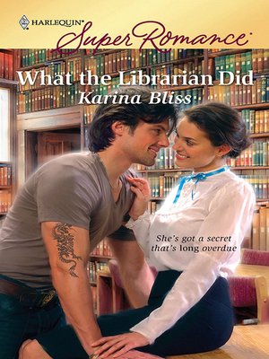 cover image of What the Librarian Did